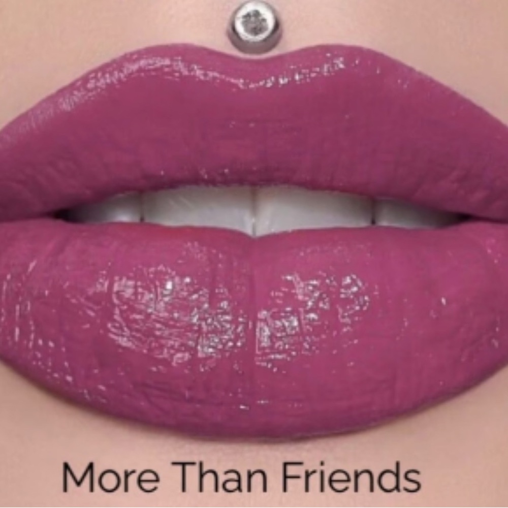 More Than Friends Lipstick by Jeffree Star